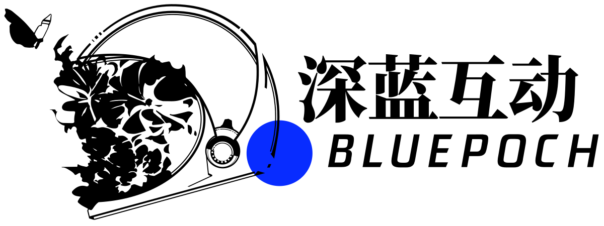 Bluepoch logo
